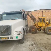 اجاره لودر کامیون بیل و بابکت و بهکو