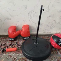 اسباب بازی کودکان ، کیسه بوکس