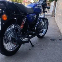 موتور DINO BX200|موتورسیکلت|کرج, دولت‌آباد|دیوار