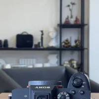 دوربین sony ARIV A|دوربین عکاسی و فیلمبرداری|رشت, معلم|دیوار