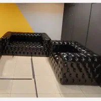 مبل چستر اداری/مدل gwg5/گارانتی دار