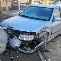 سمند تصادفی مدل 83