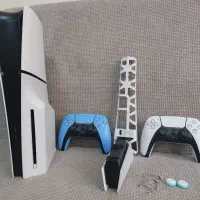 Ps5 slim با لوازم