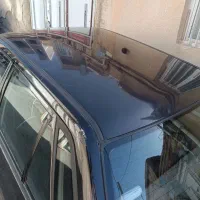 ماشین پراید مشکی