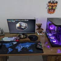 کیس گیمینگ|رایانه رومیزی|کرمانشاه, |دیوار