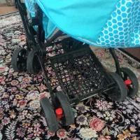 کالسکه مارک اینتکس|کالسکه و لوازم جانبی|کرج, شهرک پردیسان|دیوار