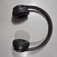 هدفون بلوتوثی مشکی P420