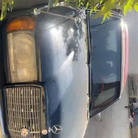 بنز کلاسیک|خودرو کلاسیک|شاهرود, |دیوار