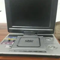 دی وی دی پلیر.استوک سالم|پخش‌کننده DVD و ویدیو|سنندج, |دیوار