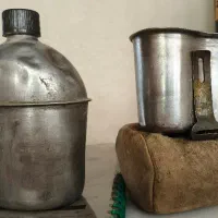 قمقمه جنگ جهانی دوم