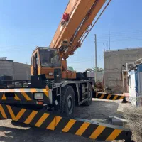 اجاره جرثقیل از ۳تن الی 100تن با کمترین قیمت|خدمات حمل و نقل|برازجان, |دیوار