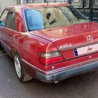 بنز کپل e230|خودرو سواری و وانت|اصفهان, بوستان آینه خانه|دیوار