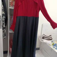 لباس مجلسی پیراهن و مانتو|لباس|گرمدره, |دیوار