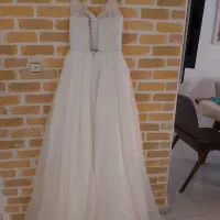 لباس عروس سایز 38|لباس|رشت, چله خانه|دیوار