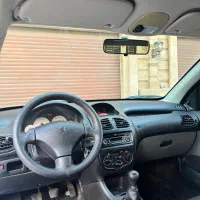 206مدل 98 تیپ 2|خودرو سواری و وانت|محمدشهر, محمدشهر|دیوار