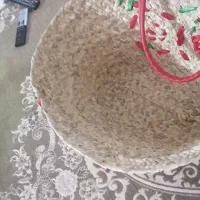 سبدحصیری|صنایع دستی و سایر لوازم تزئینی|فردیس, شهرک راه آهن|دیوار