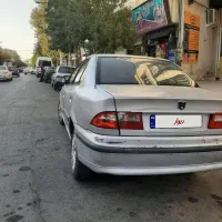 سمند Xu7 مدل ۸۳|خودرو سواری و وانت|قزوین, |دیوار