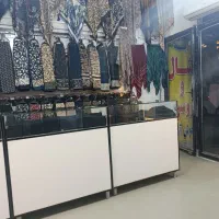 فروشندگی در فروشگاه شال و روسری