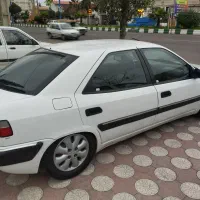 زانتیا مدل ۸۹ سفید معاوضه|خودرو سواری و وانت|شلمان, |دیوار