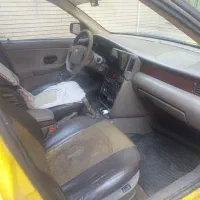 سمند Ef7 دوگانه|خودرو سواری و وانت|ری, فیروزآبادی|دیوار