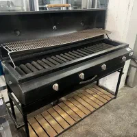 منقل کبابی ( کباب پز)|اجاق گاز و لوازم برقی پخت‌وپز|مشهد, توس (بلوار توس)|دیوار