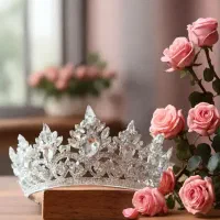 تاج عروس|زیورآلات و اکسسوری|شهر ری, هاشم‌آباد|دیوار