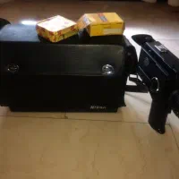 Nikon Super 8|دوربین عکاسی و فیلم‌برداری|تهران, قلهک|دیوار