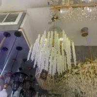 نمایشگاه مبلمان ولوستر|لوستر و چراغ آویز|سوسنگرد, |دیوار