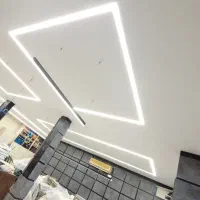 لاین نوری و نورخطی