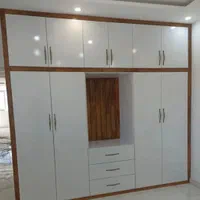 ساخت قفسه های دیواری و شلف