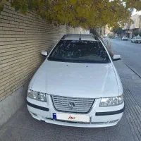 سمند ef7 مدل 94 دوگانه سوز|خودرو سواری و وانت|یزد, |دیوار