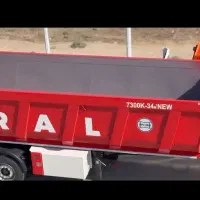 تریلی کمپرس  مارال