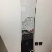 اسنوبرد نیترو پارایم ۲۰۲۵