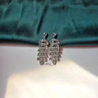 گوشواره جواهری