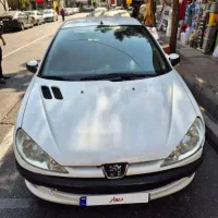 پژو ۲۰۶ sd مدل ۱۳۹۰ صندوقدار