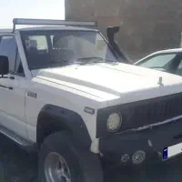 پاترول ۷۸ شیش سیلندر|خودرو سواری و وانت|کرج, آتشگاه|دیوار