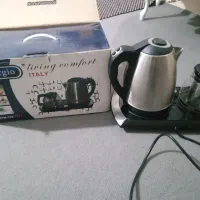 چایی ساز سرجو مدل ایتالیا فقط2500|سماور، چایساز، قهوهساز|شیراز, حجت آباد|دیوار