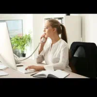 استخدام نیروی خانم و آقا