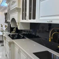 کابینت نئو کلاسیک.mdf سفارشی با شرایط چکی|مصالح و تجهیزات ساختمان|اسلام‌شهر, شهرک واوان|دیوار