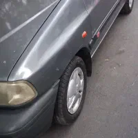پراید 141 SL نوک مدادی  مدل 1390