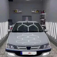 پژو پارس دوگانه کارخانه صفر