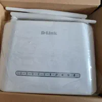 مودم دی لینک  +ADSL2 N300 مدل DSL-2750U