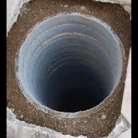 چاه کن مغنی حفر چاه کنی