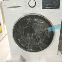 لباسشویی اتومات جدید اسنوا 8کیلو به قیمت کارخانه|ماشین لباسشویی و خشک‌کن لباس|زاهدان, |دیوار