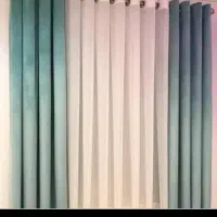 پرده پانچ ومینیمال