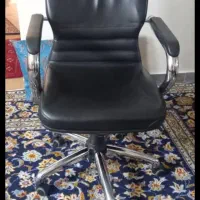 فروش فوری صندلی چرخشی جک دار رایانه صنعت