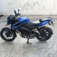 موتور ns200|موتورسیکلت|رشت, بلوار گیلان|دیوار