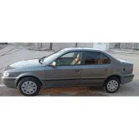 سمند lxدوگانه کارخانه