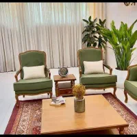 تعمیرات مبلمان (رنگکاری روکوبی نجاری) اقساطی