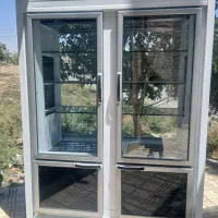 یخچال ۱۵۰ دوطرف نما|کافی‌شاپ و رستوران|کرج, اتحاد|دیوار